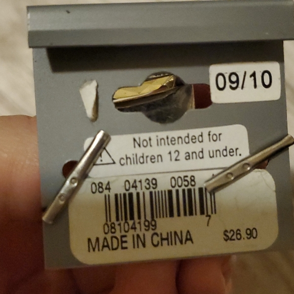 NWT Express Statement Ring Bundle-Size 7 - Picture 6 of 7